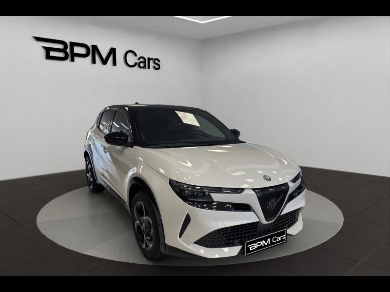 Image ALFA ROMEO Junior 1.2 Ibrida 136ch Premium DCT6 Q4