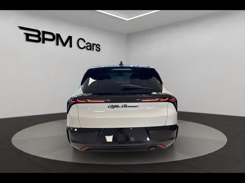 Image ALFA ROMEO Junior 1.2 Ibrida 136ch Premium DCT6 Q4