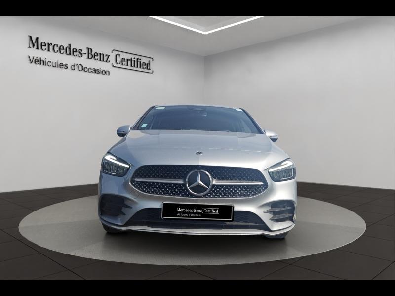 Image MERCEDES-BENZ Classe B 250 e Hybrid EQ 163+109ch AMG Line 8G-DCT