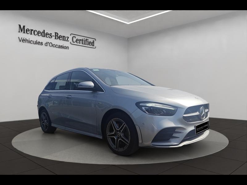 Image MERCEDES-BENZ Classe B 250 e Hybrid EQ 163+109ch AMG Line 8G-DCT