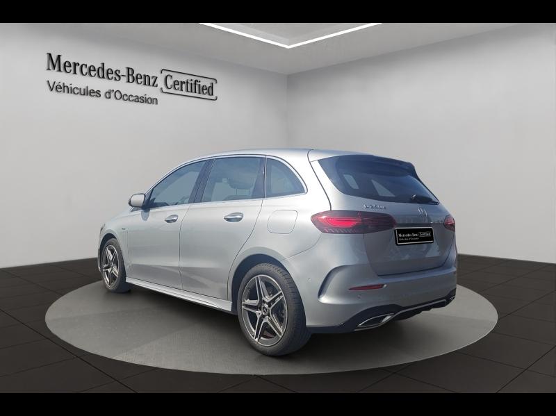 Image MERCEDES-BENZ Classe B 250 e Hybrid EQ 163+109ch AMG Line 8G-DCT