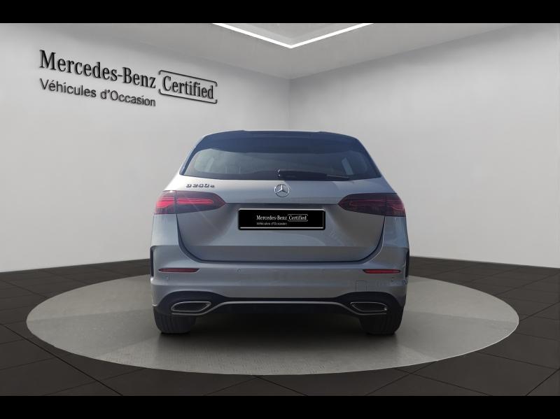 Image MERCEDES-BENZ Classe B 250 e Hybrid EQ 163+109ch AMG Line 8G-DCT
