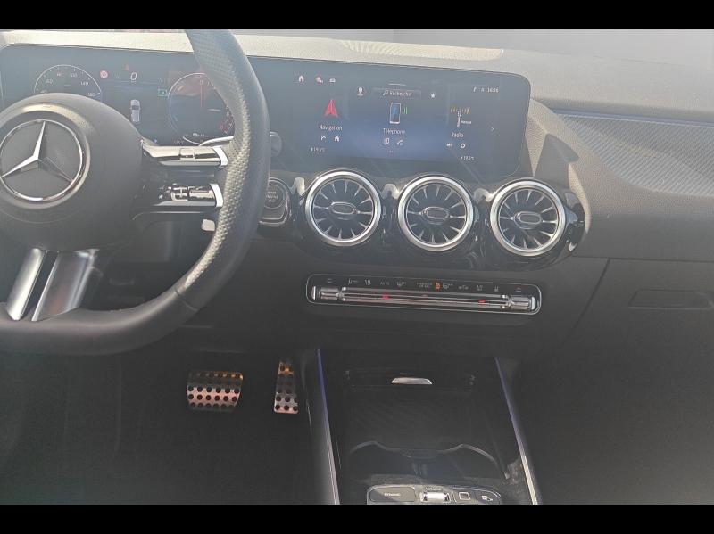 Image MERCEDES-BENZ Classe B 250 e Hybrid EQ 163+109ch AMG Line 8G-DCT