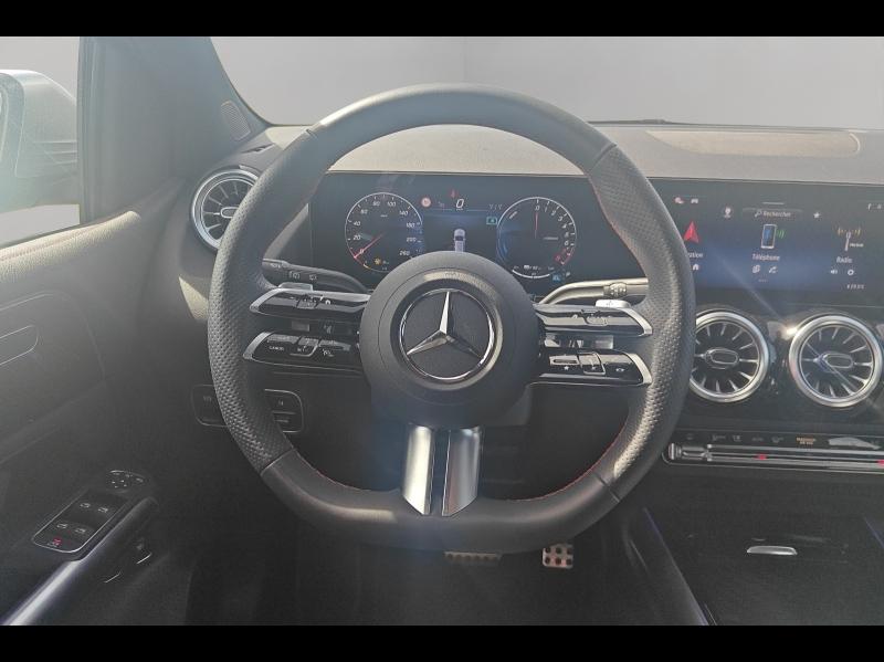 Image MERCEDES-BENZ Classe B 250 e Hybrid EQ 163+109ch AMG Line 8G-DCT