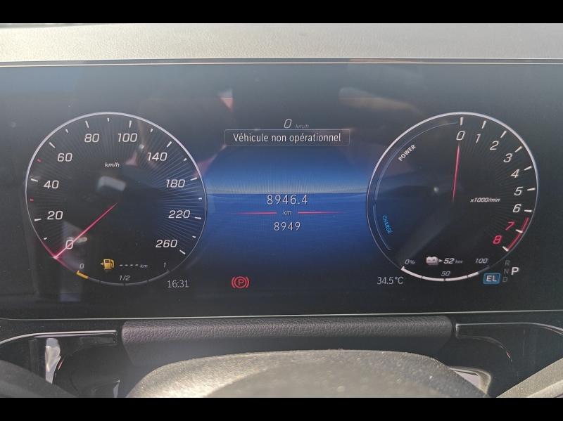 Image MERCEDES-BENZ Classe B 250 e Hybrid EQ 163+109ch AMG Line 8G-DCT