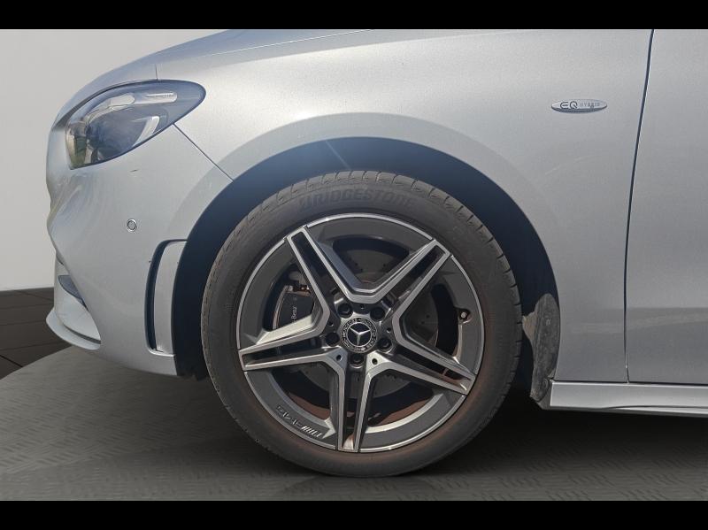 Image MERCEDES-BENZ Classe B 250 e Hybrid EQ 163+109ch AMG Line 8G-DCT