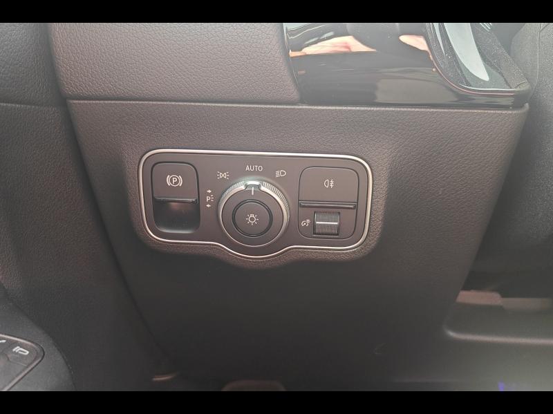 Image MERCEDES-BENZ Classe B 250 e Hybrid EQ 163+109ch AMG Line 8G-DCT
