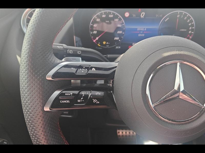 Image MERCEDES-BENZ Classe B 250 e Hybrid EQ 163+109ch AMG Line 8G-DCT