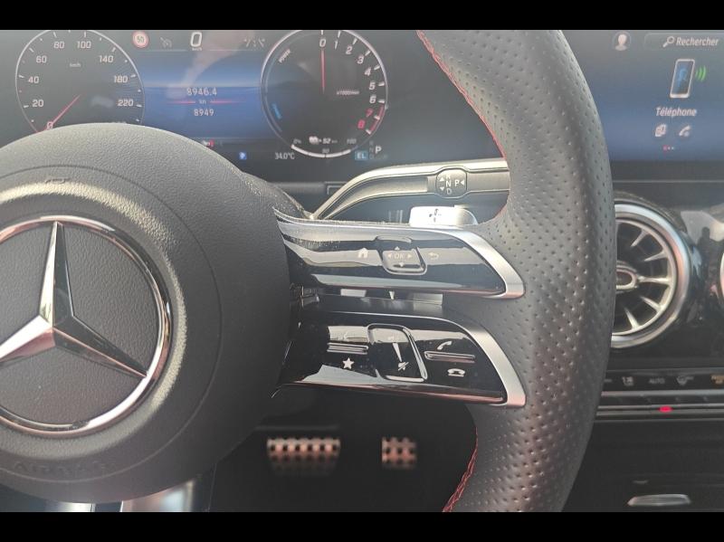Image MERCEDES-BENZ Classe B 250 e Hybrid EQ 163+109ch AMG Line 8G-DCT
