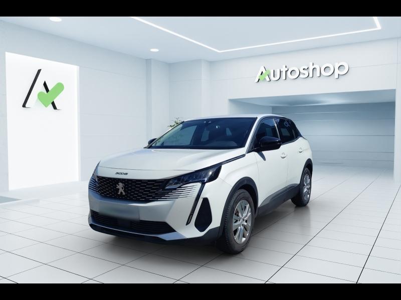 Photo PEUGEOT 3008 1.5 BlueHDi 130ch S&S Active Pack EAT8
