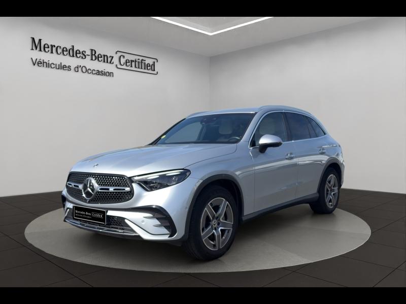 Photo MERCEDES-BENZ GLC 220 d 197ch AMG Line 4Matic 9G-Tronic