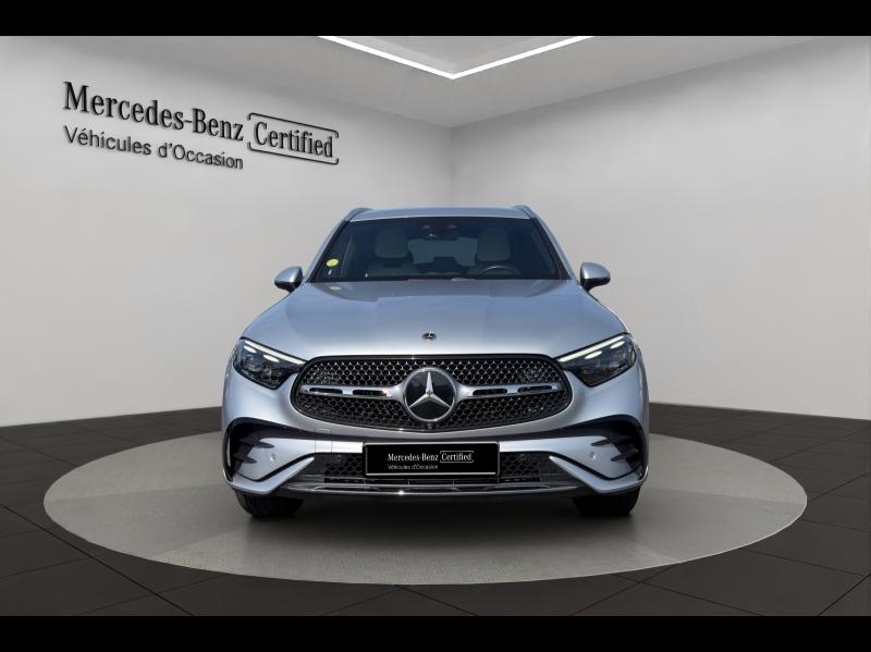 Image MERCEDES-BENZ GLC 220 d 197ch AMG Line 4Matic 9G-Tronic