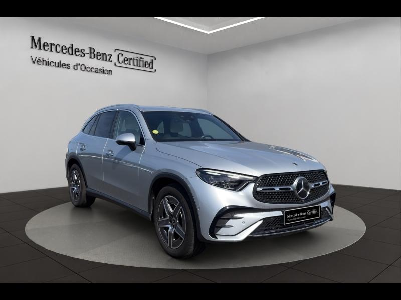 Image MERCEDES-BENZ GLC 220 d 197ch AMG Line 4Matic 9G-Tronic