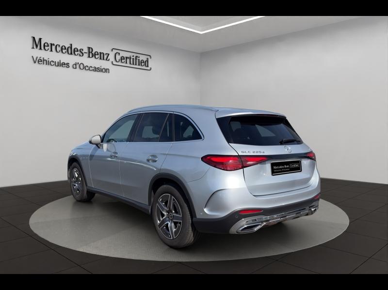 Image MERCEDES-BENZ GLC 220 d 197ch AMG Line 4Matic 9G-Tronic