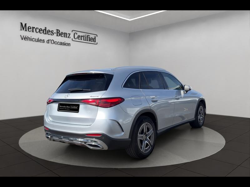 Image MERCEDES-BENZ GLC 220 d 197ch AMG Line 4Matic 9G-Tronic