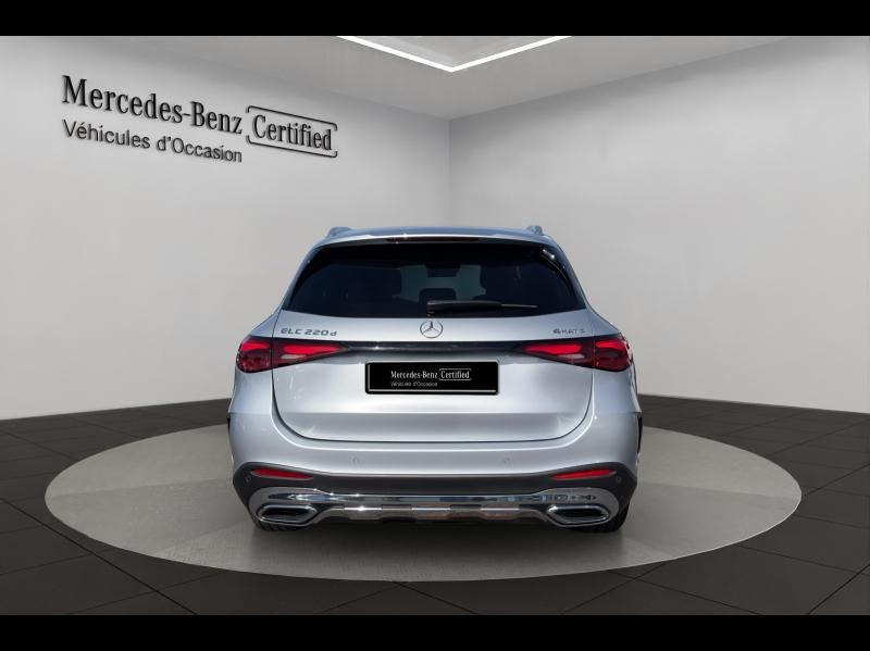 Image MERCEDES-BENZ GLC 220 d 197ch AMG Line 4Matic 9G-Tronic