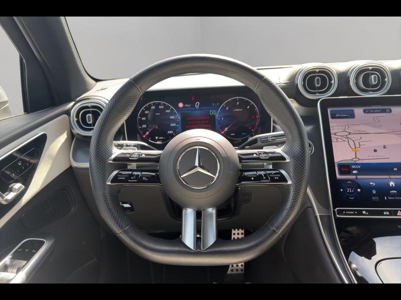 Image MERCEDES-BENZ GLC 220 d 197ch AMG Line 4Matic 9G-Tronic