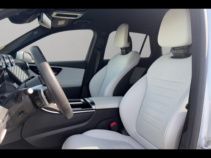 Image MERCEDES-BENZ GLC 220 d 197ch AMG Line 4Matic 9G-Tronic