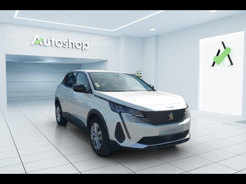 Image PEUGEOT 3008 1.5 BlueHDi 130ch S&S Active Pack EAT8