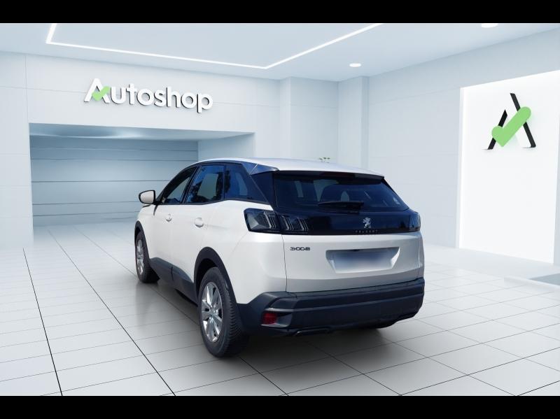 Image PEUGEOT 3008 1.5 BlueHDi 130ch S&S Active Pack EAT8