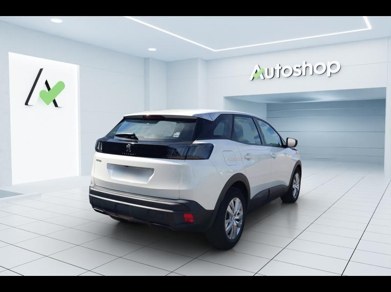 Image PEUGEOT 3008 1.5 BlueHDi 130ch S&S Active Pack EAT8