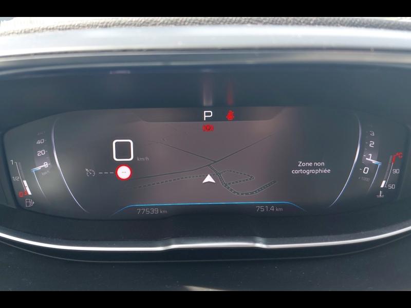 Image PEUGEOT 3008 1.5 BlueHDi 130ch S&S Active Pack EAT8