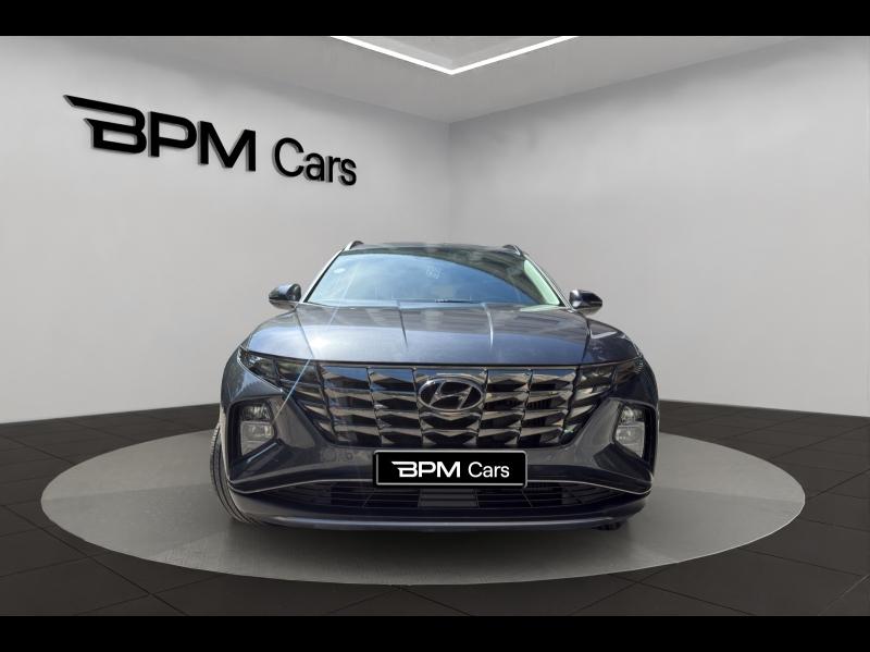 Image HYUNDAI Tucson 1.6 T-GDi 230ch Hybrid Creative BVA6