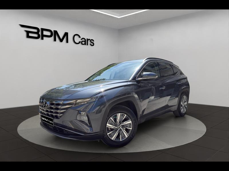 Photo HYUNDAI Tucson 1.6 T-GDi 230ch Hybrid Creative BVA6