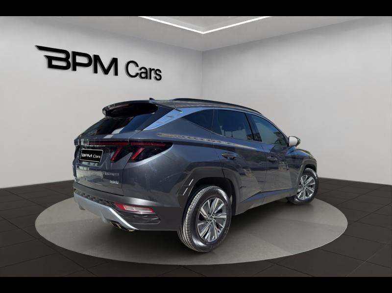 Image HYUNDAI Tucson 1.6 T-GDi 230ch Hybrid Creative BVA6