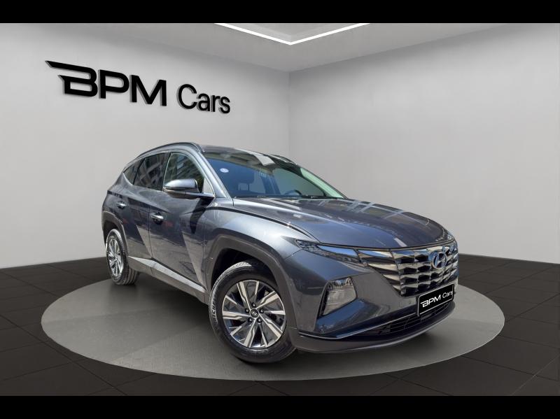 Image HYUNDAI Tucson 1.6 T-GDi 230ch Hybrid Creative BVA6