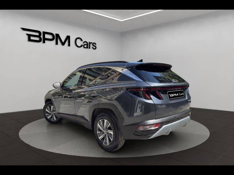 Image HYUNDAI Tucson 1.6 T-GDi 230ch Hybrid Creative BVA6
