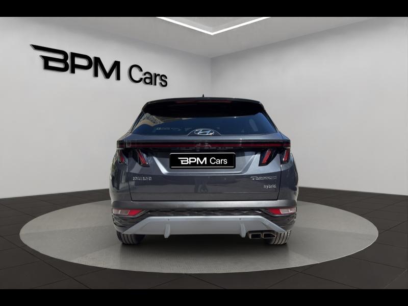 Image HYUNDAI Tucson 1.6 T-GDi 230ch Hybrid Creative BVA6