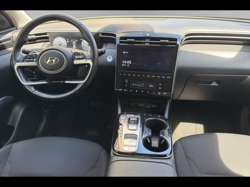 Image HYUNDAI Tucson 1.6 T-GDi 230ch Hybrid Creative BVA6