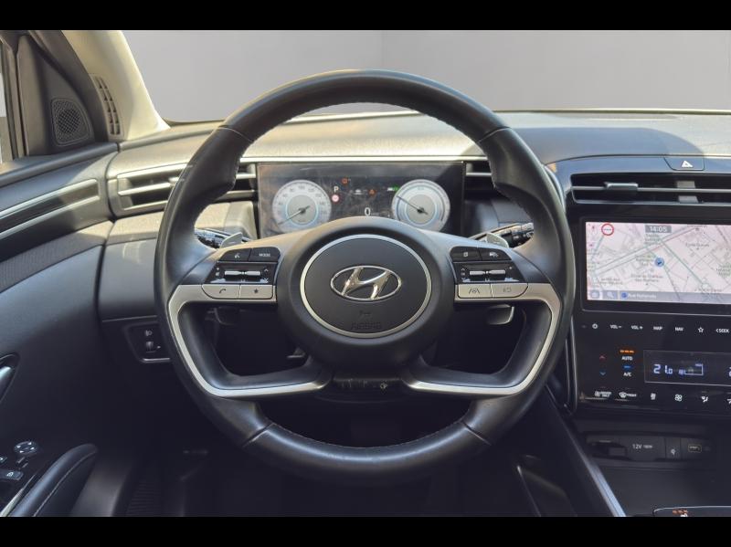 Image HYUNDAI Tucson 1.6 T-GDi 230ch Hybrid Creative BVA6