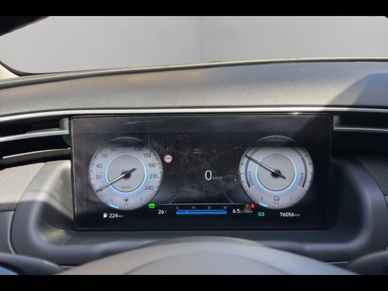 Image HYUNDAI Tucson 1.6 T-GDi 230ch Hybrid Creative BVA6