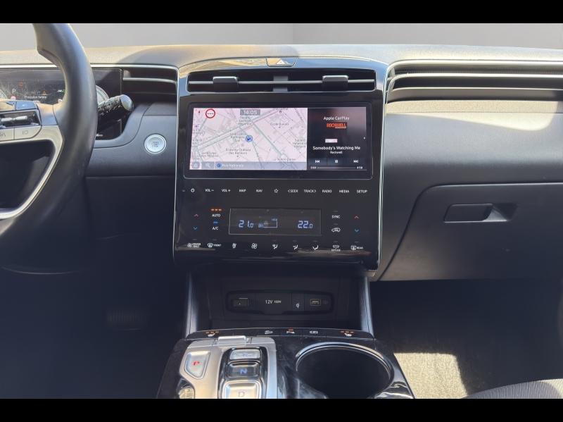 Image HYUNDAI Tucson 1.6 T-GDi 230ch Hybrid Creative BVA6