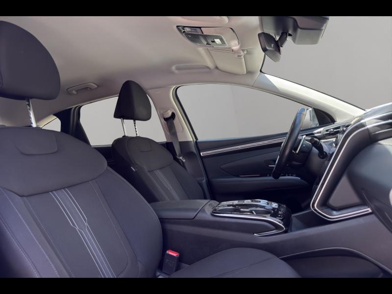 Image HYUNDAI Tucson 1.6 T-GDi 230ch Hybrid Creative BVA6