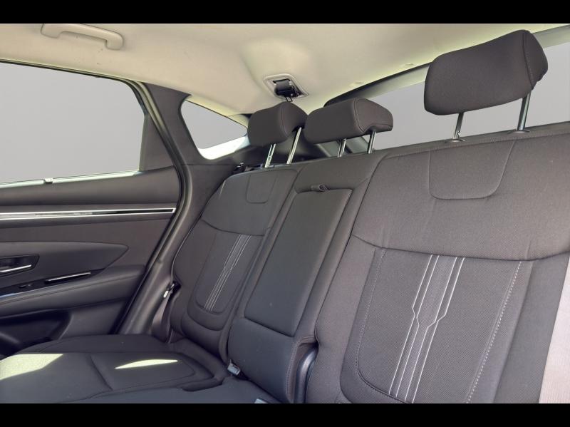 Image HYUNDAI Tucson 1.6 T-GDi 230ch Hybrid Creative BVA6