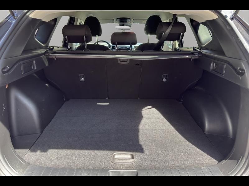 Image HYUNDAI Tucson 1.6 T-GDi 230ch Hybrid Creative BVA6