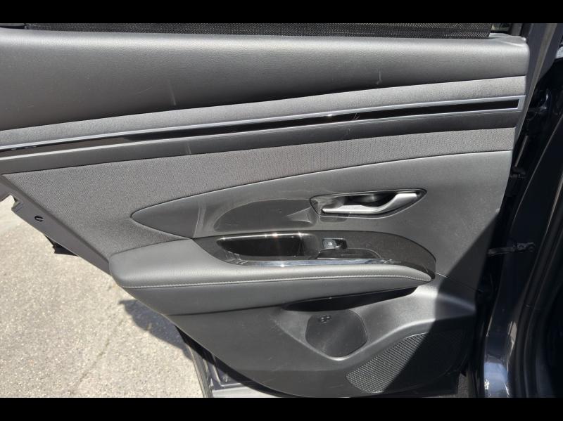 Image HYUNDAI Tucson 1.6 T-GDi 230ch Hybrid Creative BVA6