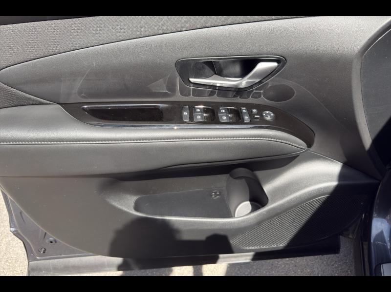Image HYUNDAI Tucson 1.6 T-GDi 230ch Hybrid Creative BVA6