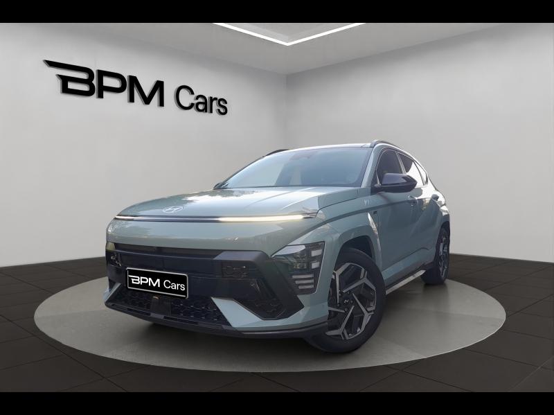 Photo HYUNDAI Kona 1.6 GDi 141ch Hybrid N Line Executive DCT-6