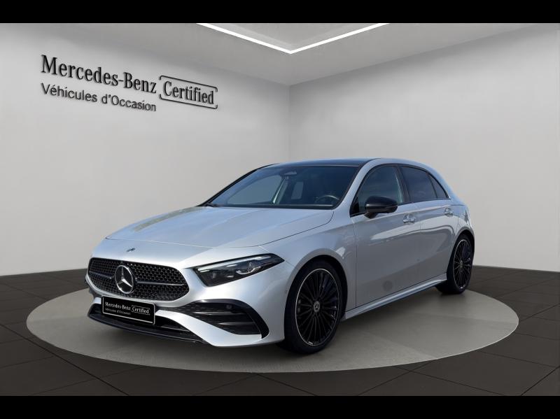 Photo MERCEDES-BENZ Classe A 200 d 150ch AMG Line 8G-DCT