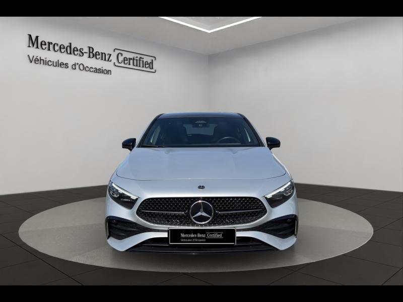 Image MERCEDES-BENZ Classe A 200 d 150ch AMG Line 8G-DCT