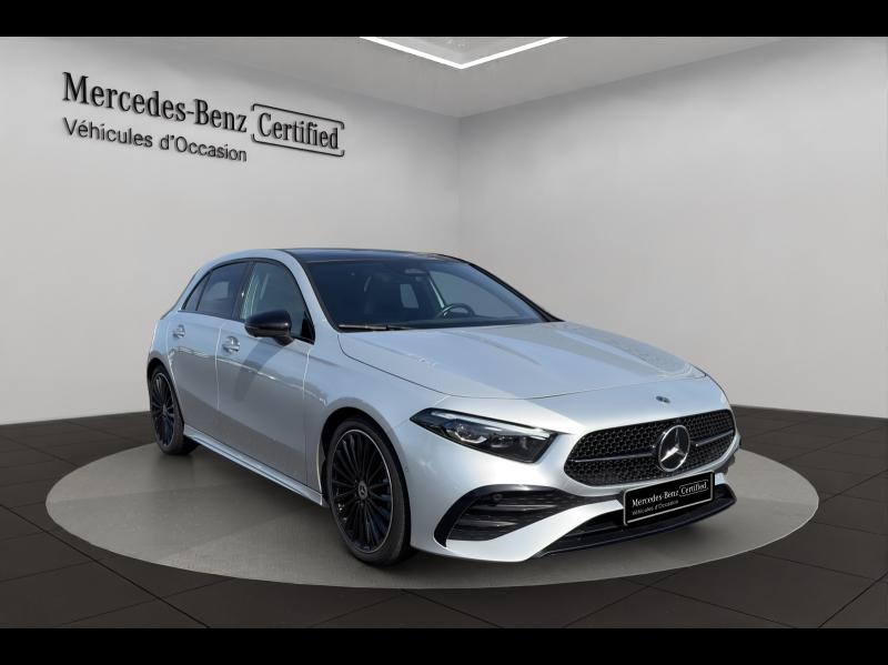 Image MERCEDES-BENZ Classe A 200 d 150ch AMG Line 8G-DCT