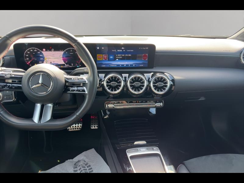 Image MERCEDES-BENZ Classe A 200 d 150ch AMG Line 8G-DCT