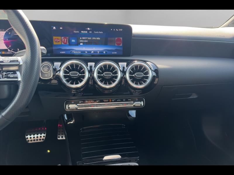 Image MERCEDES-BENZ Classe A 200 d 150ch AMG Line 8G-DCT