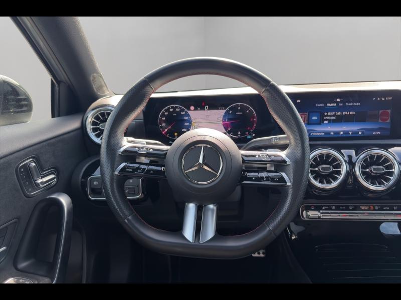 Image MERCEDES-BENZ Classe A 200 d 150ch AMG Line 8G-DCT