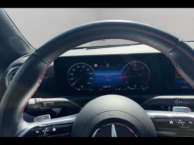 Image MERCEDES-BENZ Classe A 200 d 150ch AMG Line 8G-DCT