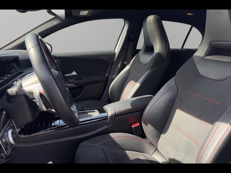 Image MERCEDES-BENZ Classe A 200 d 150ch AMG Line 8G-DCT
